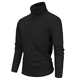 Black Turtleneck