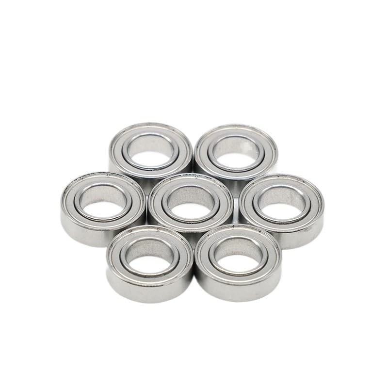 1 Uds 9x17x4mm 689ZZW4 rodamiento S689 ABEC-9 de bolas acero inoxidable