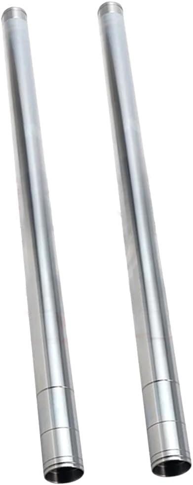 Compatible for TRIUMPH Compatible for Scarambler 900 2006 2007 2008 2009 2010 2011 2012 2013 2014 2015 2016 2017 2018 2019 2020 2021 2022 T2040347 Front Fork Tubes Inner Pipes Bars 41X600mm