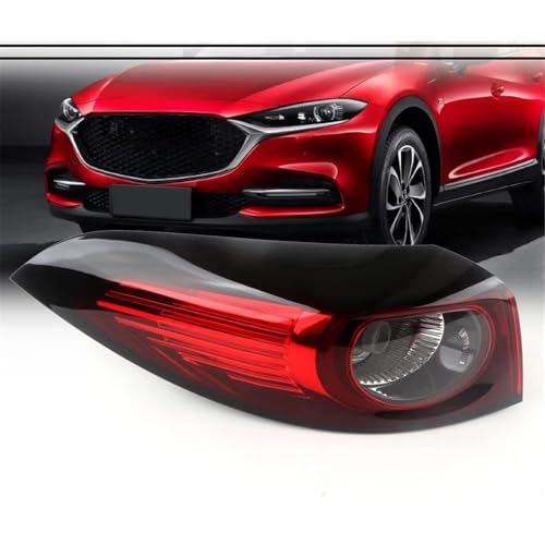 Feu indicateur Mazda CX-4 extérieur pour remplacer bloc cassé gauche - 5