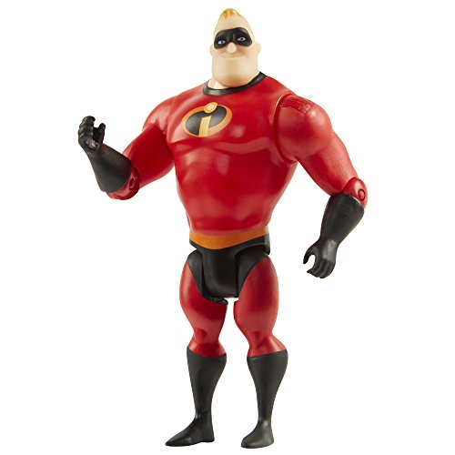 The Incredibles 2 Mr. Incredible 4-Inch Action Figure #TOP2