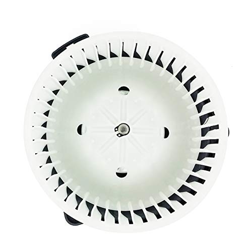 Image of PartsFlow Blower Motor For 2003-2008 Toyota Corolla For 2003 2004 2005 2006 2007 Toyota Matrix 700057