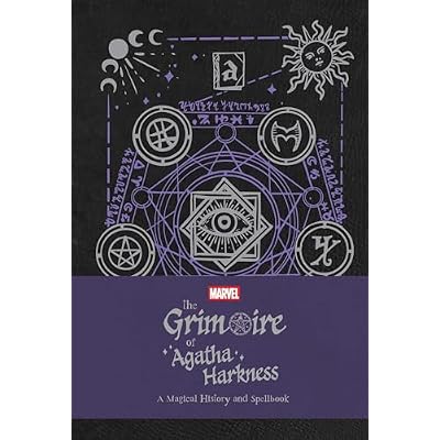 The Grimoire of Agatha Harkness