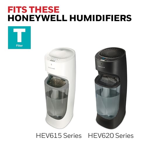 Honeywell Humidifier Wicking Filter T for Select Honeywell Models, 3 Pack - image 7