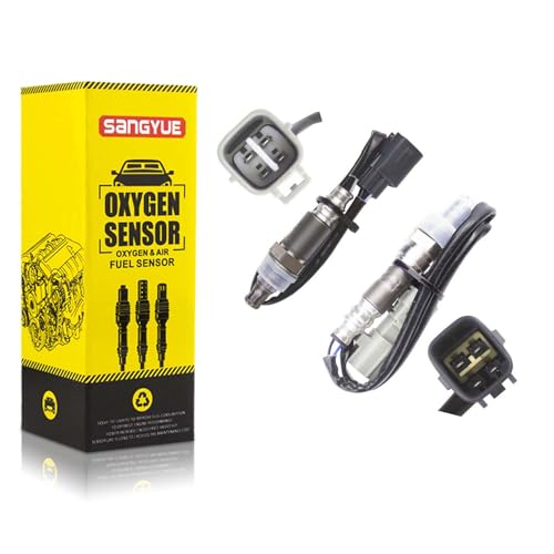 Sensor de Oxígeno 2PCS para Toyota Prius 2012-2017 miniatura 1