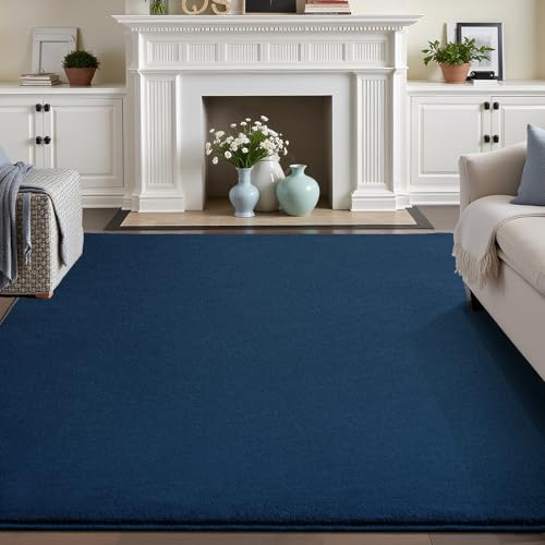 HOMORE 4x6 Area Rug for Living Room Bedroom Memory Foam Rug for Kids Room
