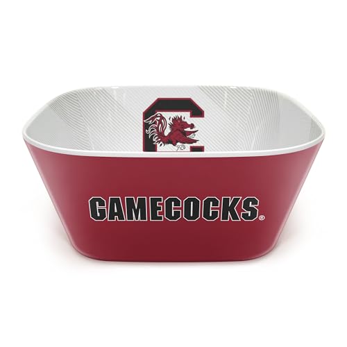 Image of YouTheFan NCAA South Carolina Gamecocks Large Party Bowl