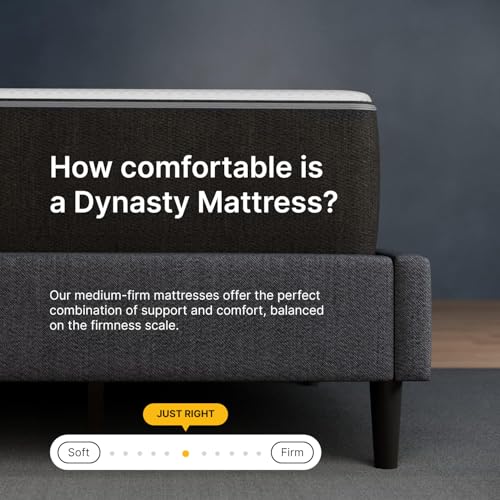 DynastyMattress 14.5-Inch CoolBreeze Queen Mattress thumbnail 3