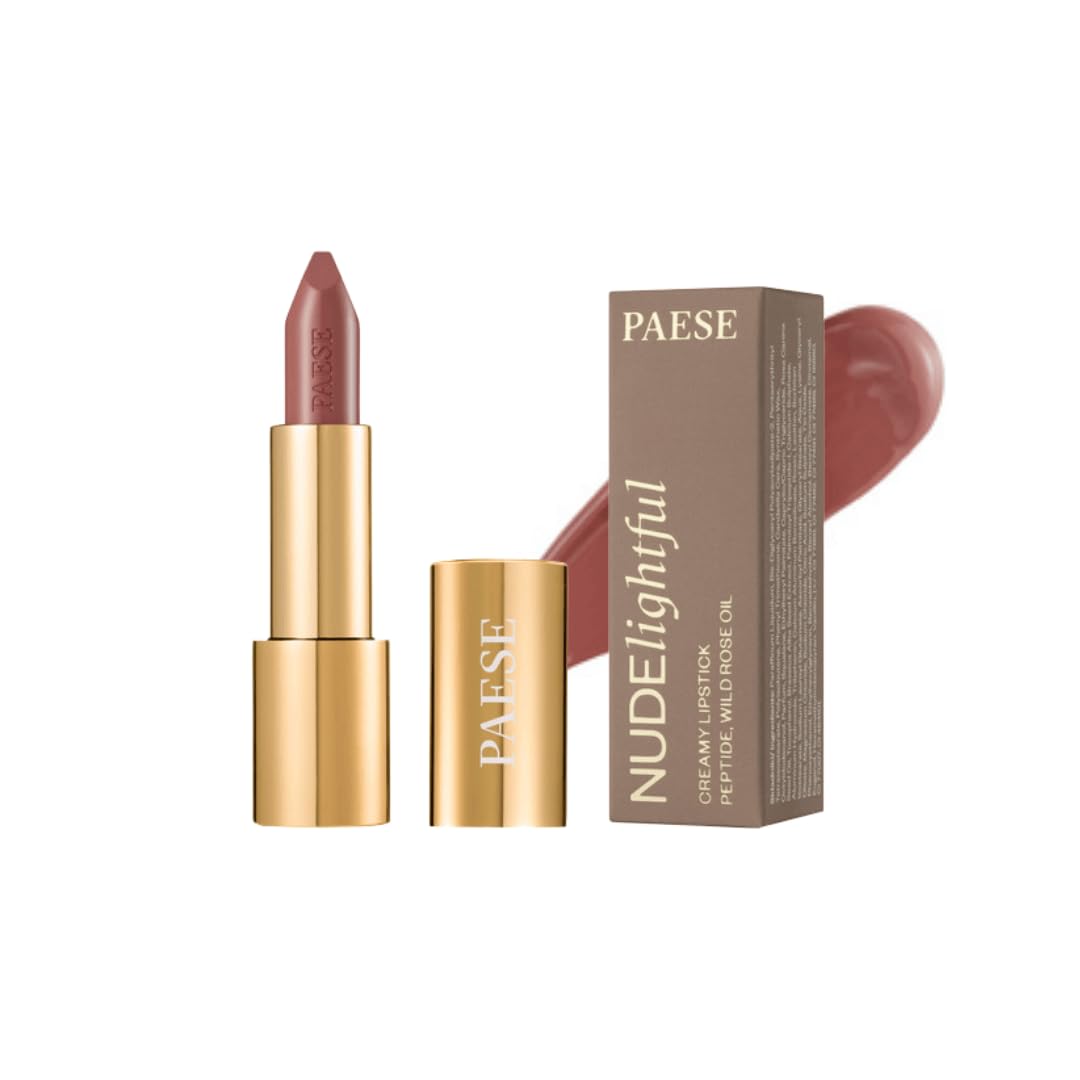 Paese Nudelightful Moisturising Lip Balm Lemon
