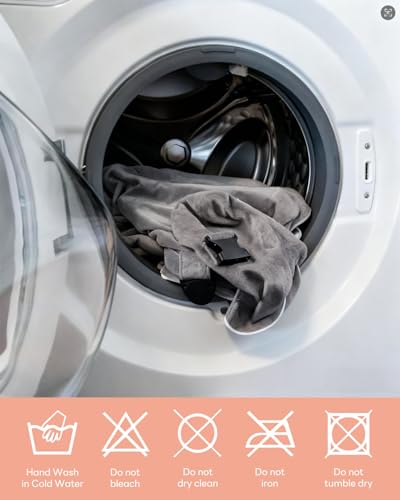 Momfree Nursing Pillow with Neck Strap