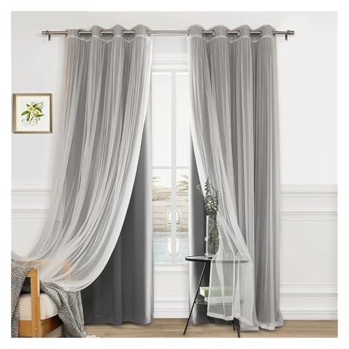 Rideaux salon pour chambre à coucher créez une ambiance cosy