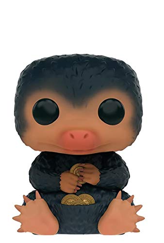 Pop Movies 3.75 Inch Action Figure Fantastic Beasts - Niffler #08