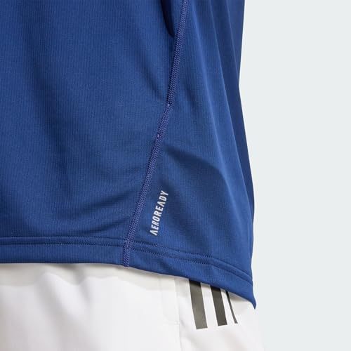 Image of adidas Mens Regular T-Shirts | Run It Tee |