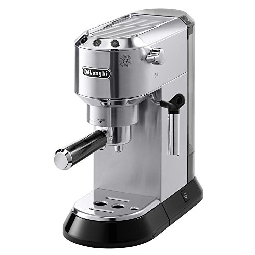 DeLonghi EC Dedica Machine à espresso argent