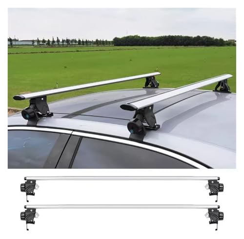 Barres de toit pour Prologue 2024 2025 en aluminium verrouillable