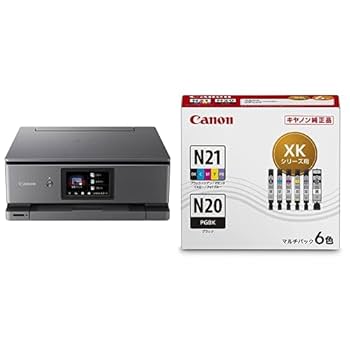 【未使用】Canon PIXUS XK500 ＋α Amazon.co.jp: Canon プリンター A4インクジェット複合機 PIXUS