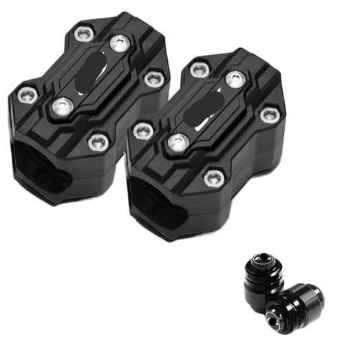 Accessoires moto bloc de protection de pare-chocs pour R1200GS LC F650GS