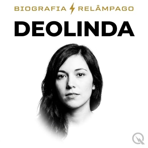 Deolinda - Biografia Rel&acirc;mpago copertina