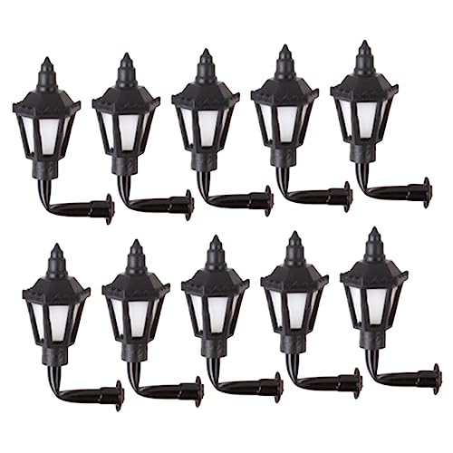 OFFSCH 10 Piezas Mini Lámparas de Pared