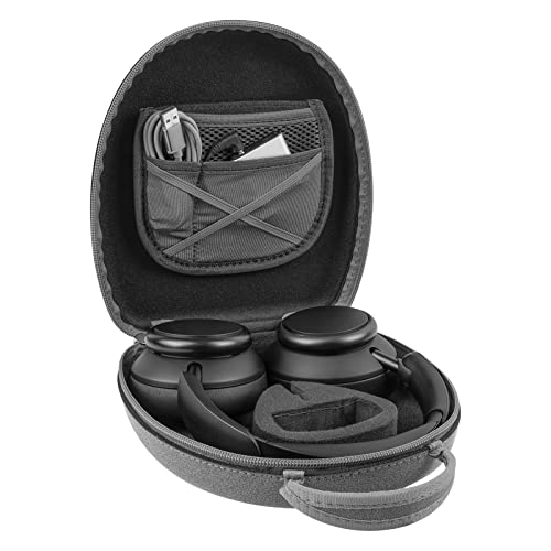 Geekria Shield Headphones Case Compatible with Soundcore Q11i, Space Q45, Life Q35, Life Q30, Life Q20i - Image 3