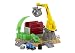 Tonka Tinys Car Crush Escape Toy Vehicle Playset, Multicolor, 4"