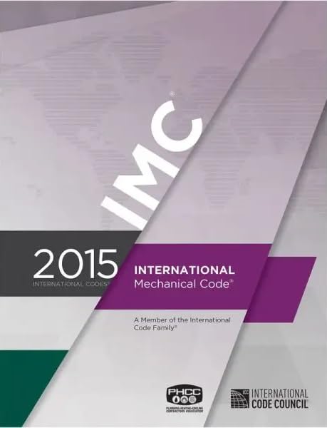 2015 International Mechanical Code