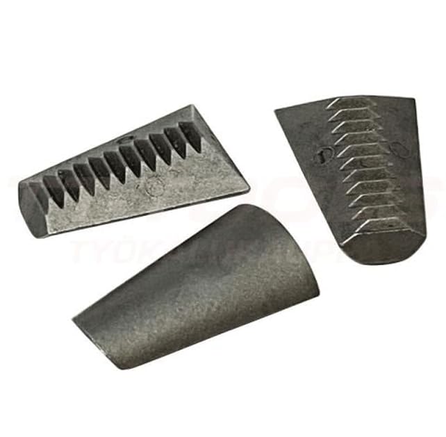 M12 BPRT Replacement Jaws, Pair For use with Milwaukee Riveter