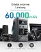 Anker SOLIX C200 DC Tragbare Powerstation, 192Wh 200W, Outdoor-Camping