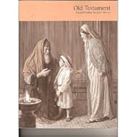 Old Testament: Gospel Doctrine Teacher's Manual B000M4IOKW Book Cover