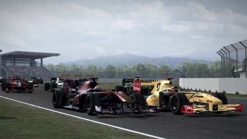 F1 2010 / Jeu console XBox 360. - vue 6