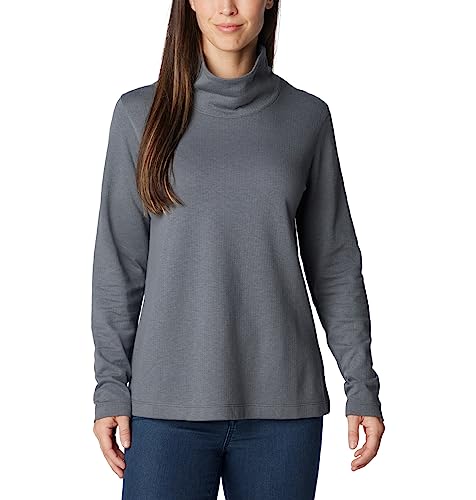 Amazon.com: Columbia Women's Holly Hideaway Funnel Neck Long