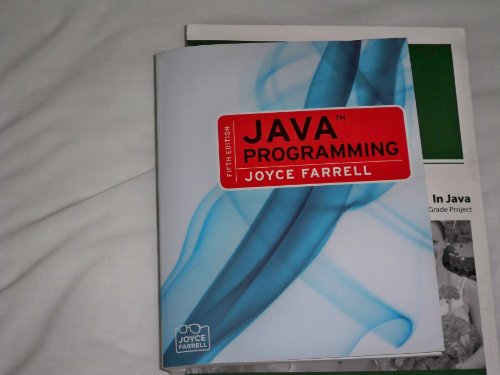 Java Programming view 2