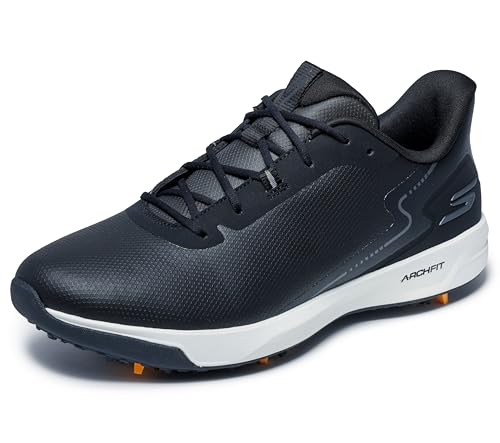 Skechers Go Golf Vortex Rival, Black, 12