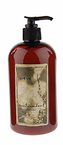 i- Wen Sweet Almond Mint Cleansing Conditioner Treatment 16 Ounces- 480 mL