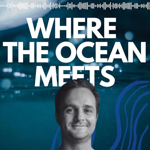 『Where The Ocean Meets:』のカバーアート