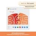 Microsoft 365 Single | 1 Jahr | 1 Person | Office Apps mit KI | 1 TB Cloudspeicher | Abo mit automatischer Verlängerung