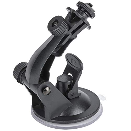 Staffa di montaggio per parabrezza/ventosa per