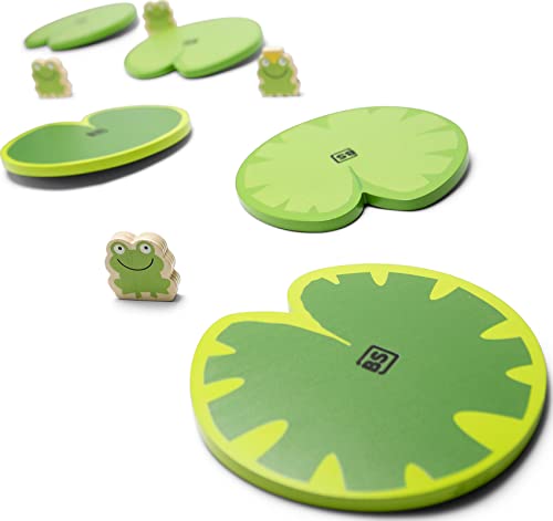 BS Toys - Le Chemin de Water Lily Games, GA416, Multicoloured, Multicolored, Medium - Image 2