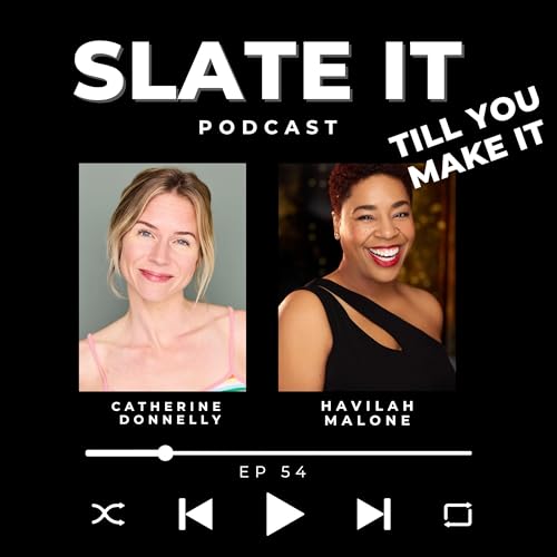 Proof of What’s Possible: Mindset & Manifestation for Creatives with Havilah Malone cover art