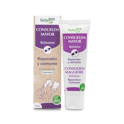 HERBALGEM - Bálsamo Consuelda Mayor - 50ml.