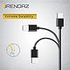 BRENDAZ 6-Feet USB Cable for Samson Q2U, Meteor Mic, Go Mic USB Microphones #1