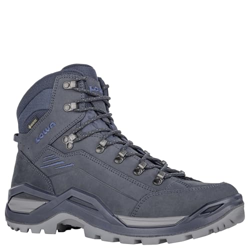 Lowa adult RENEGADE EVO GTX MID blau Gr. 124