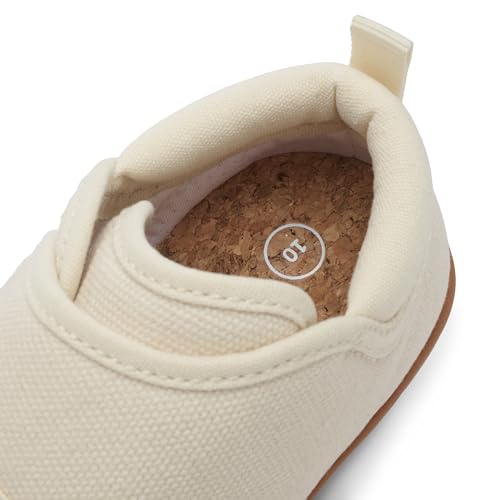 Image of Stonz Cruiser Natural Toddler - Breathable, Supportive Shoes Made with Natural Materials