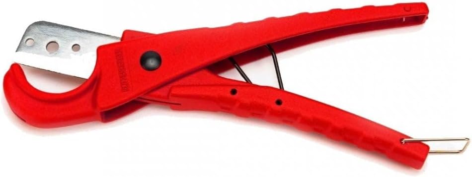 Rothenberger Rocut 38 Direct Cut Pipe Shears 0-38mm