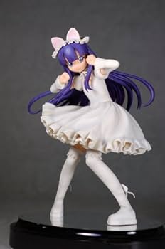 猫耳フィギュア 赤いドレス 15cm Amazon | Myethos ミートス RefleX FairyTale -Another- Red