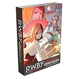 RWBY:コンバットレディサブボス拡張