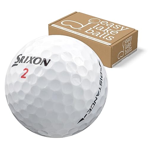 Srixon 100 Distance LAKEBALLS/GOLFBÄLLE - QUALITÄT AAAA