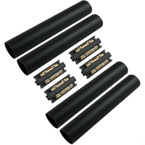 Kit de empalme subterráneo KiraKira contra la humedad en cableados exteriores de 600 V 4