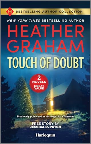 Touch of Doubt & Yuletide Cold Case Cover-Up: Two Thrilling Christmas Novels – A Dangerous Secret Suspense Romance