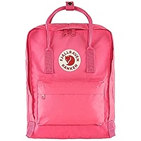 【新品】Fjallraven Kanken Classic Pink 16L Fjallraven - Kanken Mini Classic Backpack - Pink